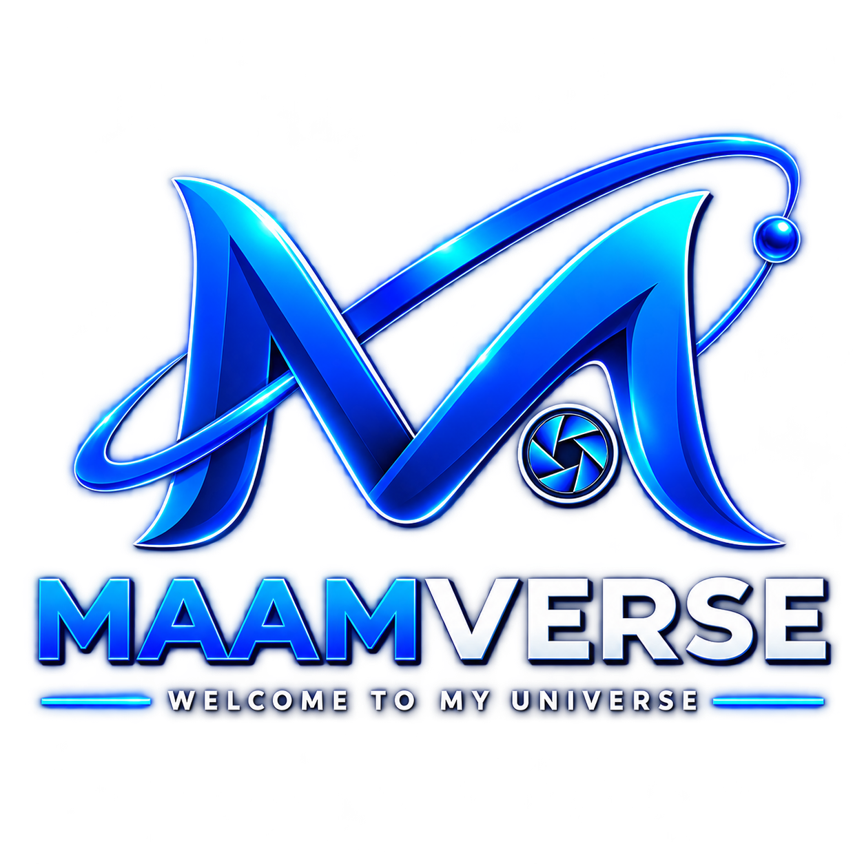MaamVerse Logo