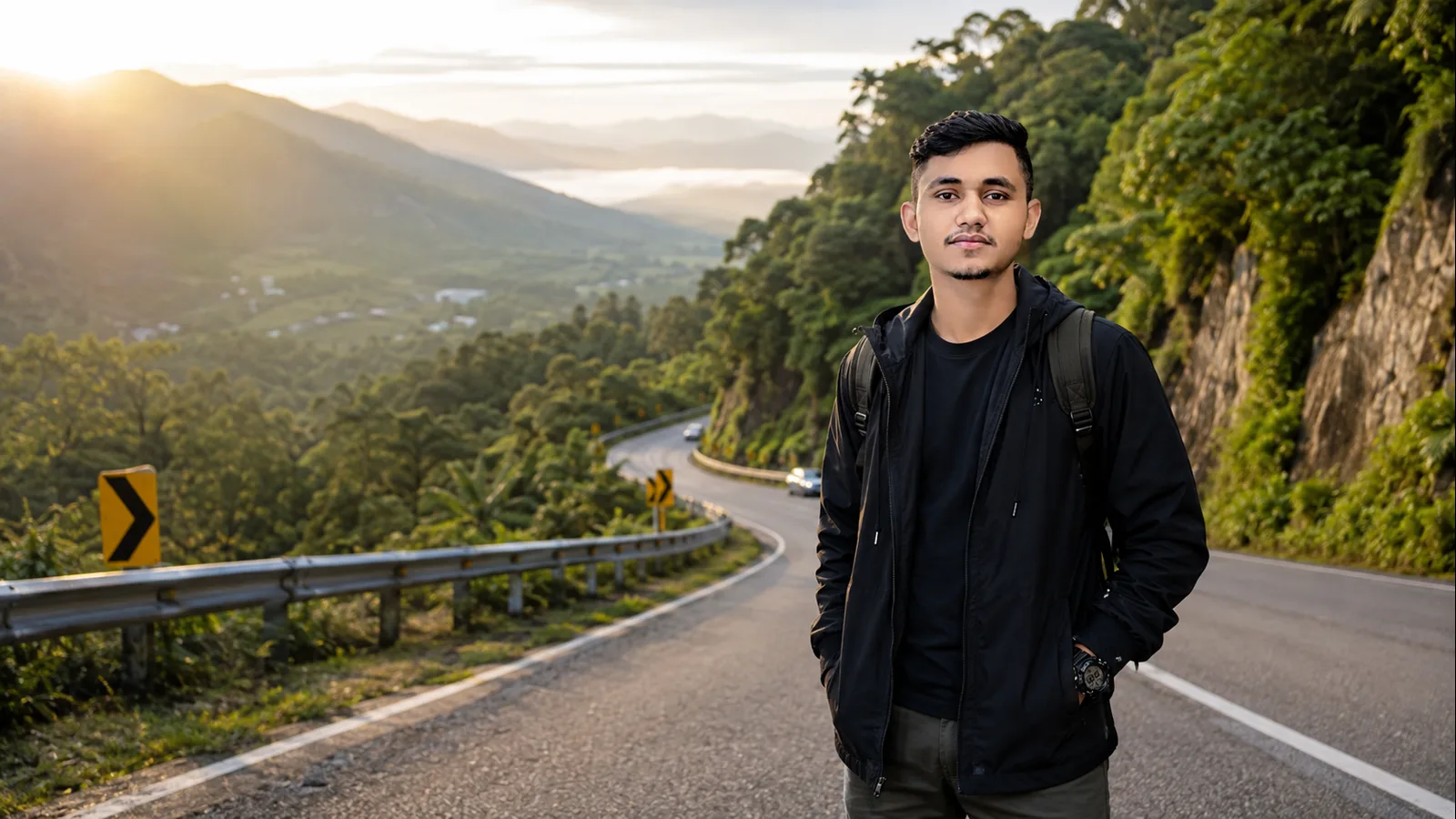 Roads and adventures from the MaamVerse life journey